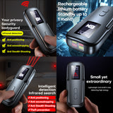 NEW Multi-Function Hotel Security Device: Anti-Theft, Anti-Eavesdropping, Anti-Tracking, Camera & GPS Signal Detector